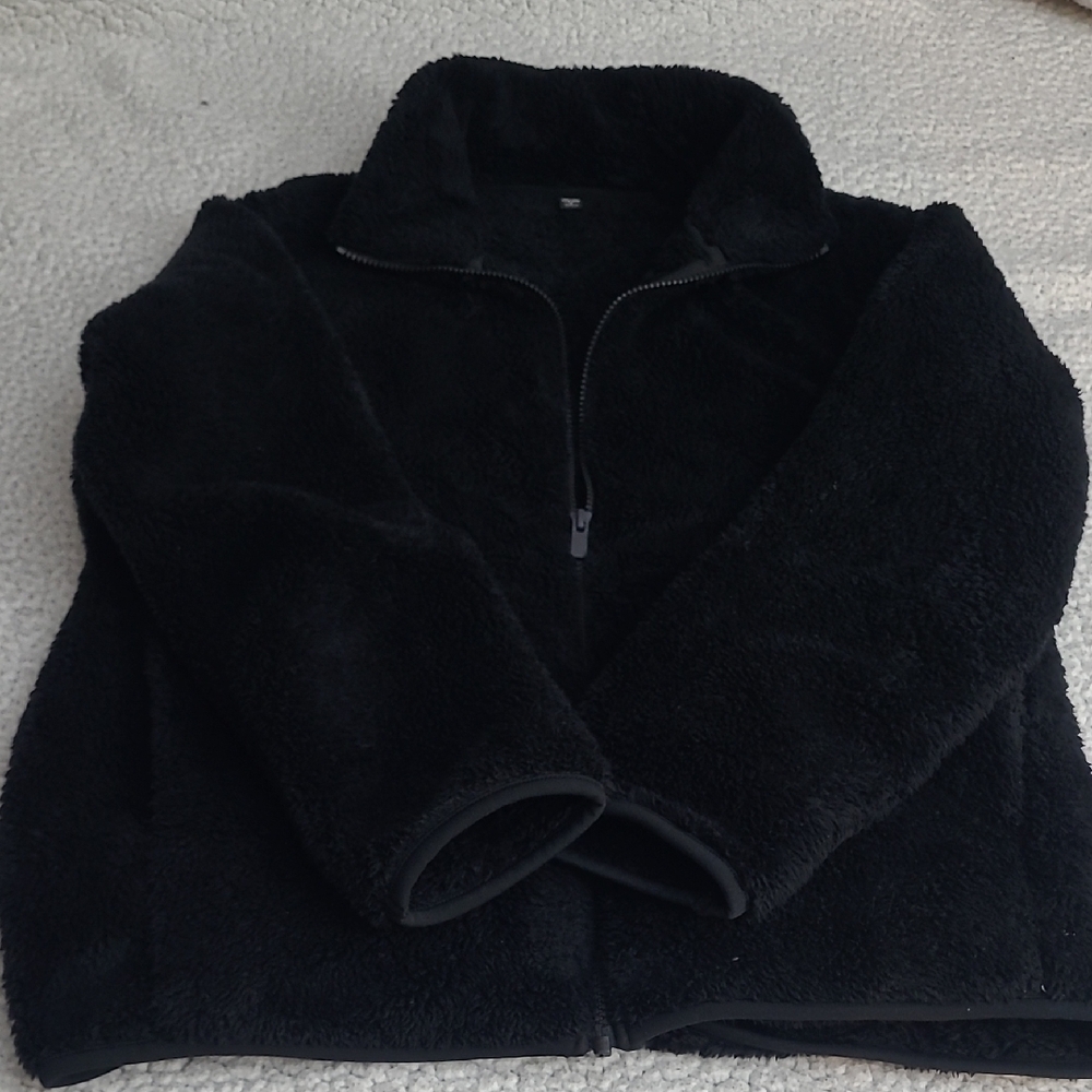 Uniqlo Black Fleece Jacket
